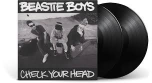 Beastie Boys - Check Your Head Vinyl Record