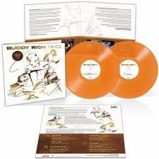 BUDDY RICH - TRIOS Vinyl Record