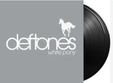 DEFTONES - WHITE PONY Vinyl Record