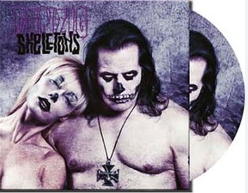 DANZIG - Skeletons (Picture Disc) Vinyl Record