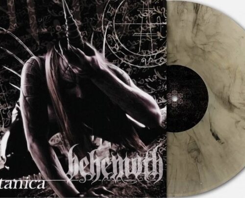 BEHEMOTH - Satanica (25th Anniversary Edition) (Marble Vinyl) Vinyl Record