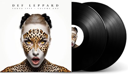 DEF LEPPARD - Tokyo 1999 Vol. 1 Vinyl Record
