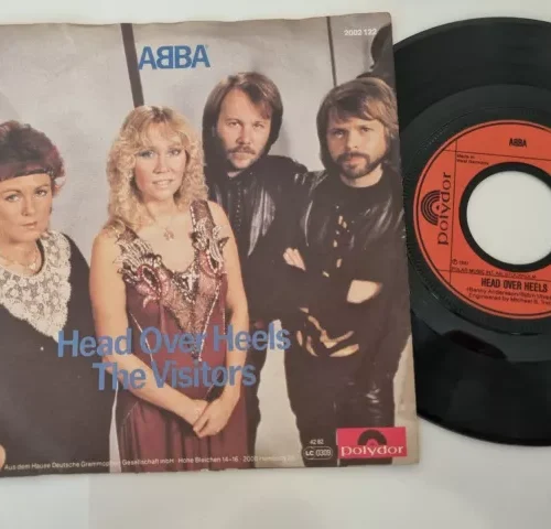 ABBA Head Over Heels Vinyl