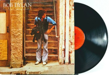 Bob  Dylan - Street Legal (1LP/MP3/GAT) Vinyl Record