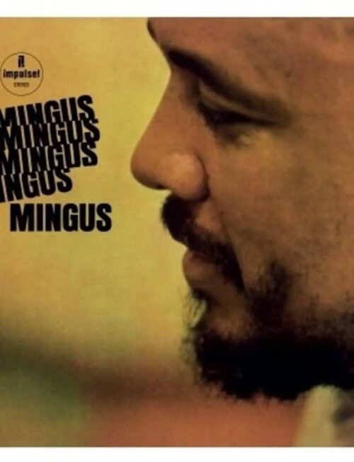 CHARLES MINGUS - Mingus Mingus Mingus ... Vinyl Record