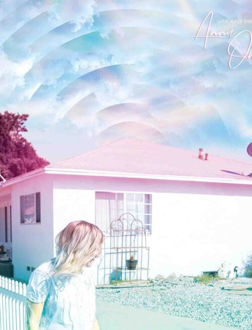 VITA AND THE WOOLF - Anna Ohio Vinyl Record