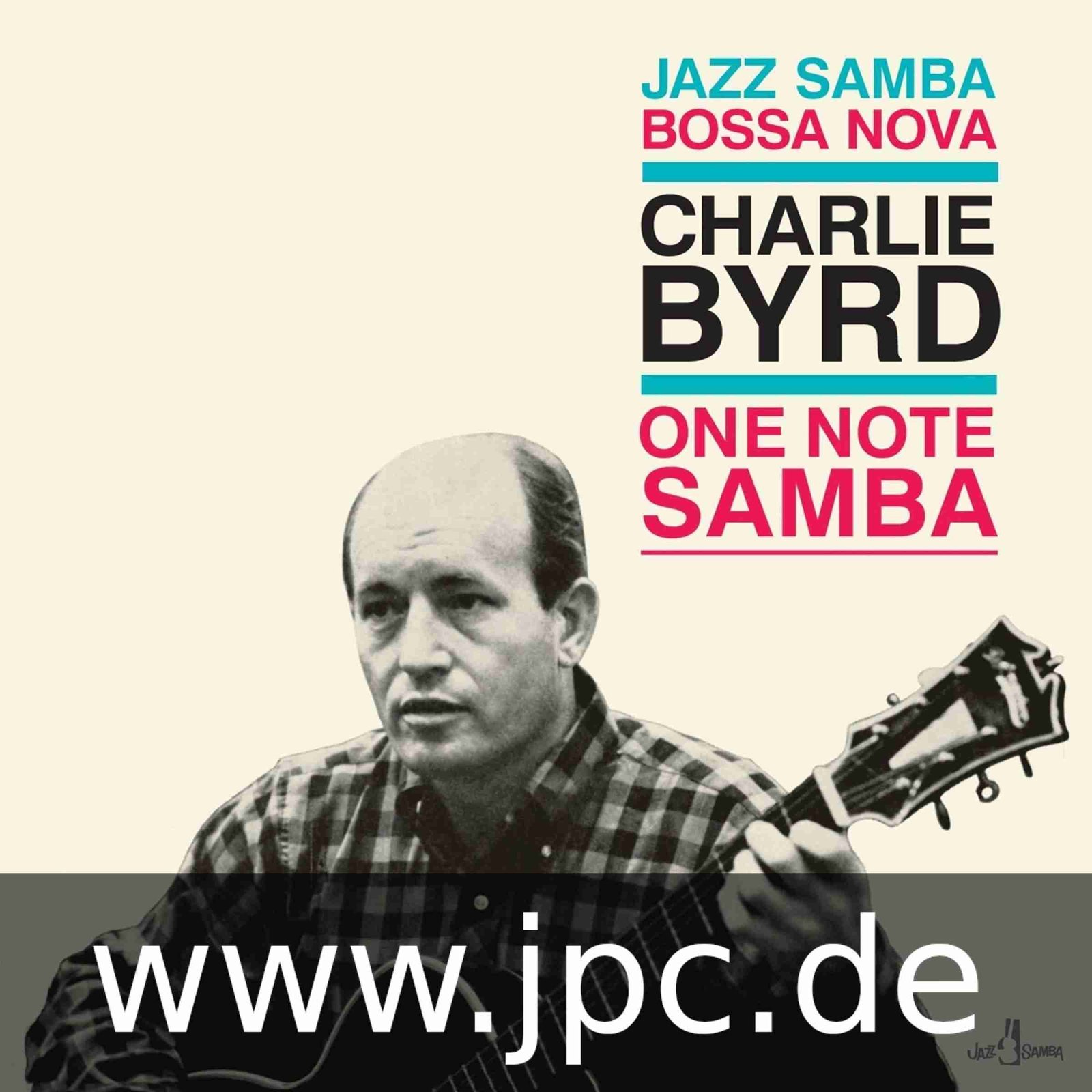 CHARLIE BYRD - One Note Samba (Limited Edition) Vinyl Record