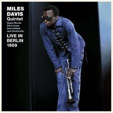 MILES DAVIS QUINTET - Live In Berlin 1969 (Limited Edition) Vinyl Record