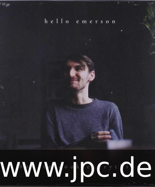 HELLO EMERSON - How To Cook Everything Vinyl Record