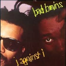 BAD BRAINS - I Against I (Plutonium Vinyl) Vinyl Record