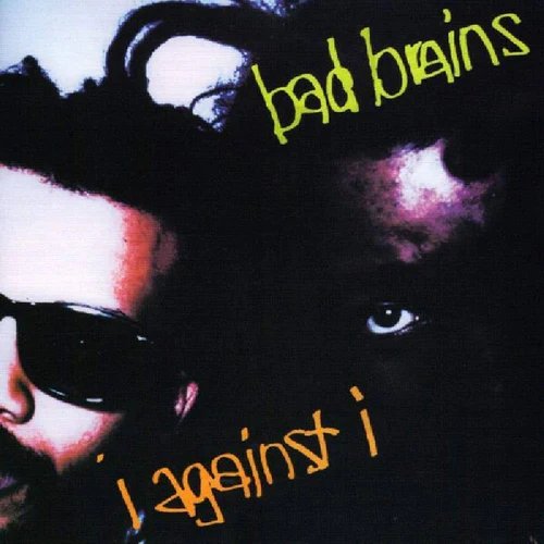BAD BRAINS - I Against I (Plutonium Vinyl) Vinyl Record