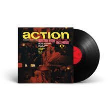 ? and The Mysterians - Action Vinyl Record