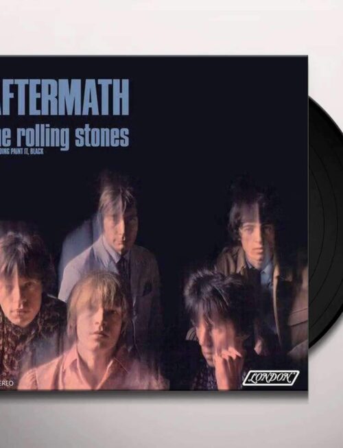 The Rolling Stones - Aftermath Vinyl Record