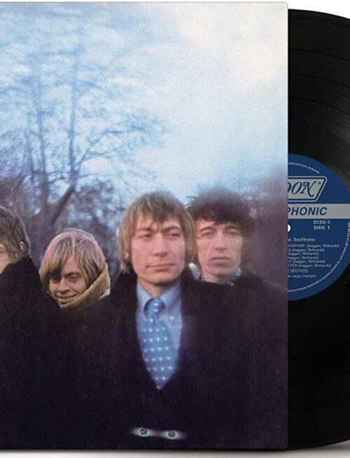 The Rolling Stones - Between The Buttons Vinyl Record