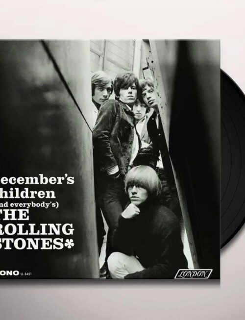 The Rolling Stones - December's Children (And Everybody's) Vinyl Record
