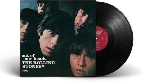 The Rolling Stones - Out Of Our Heads Vinyl Record