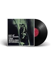 The Rolling Stones - Out Of Our Heads Vinyl Record