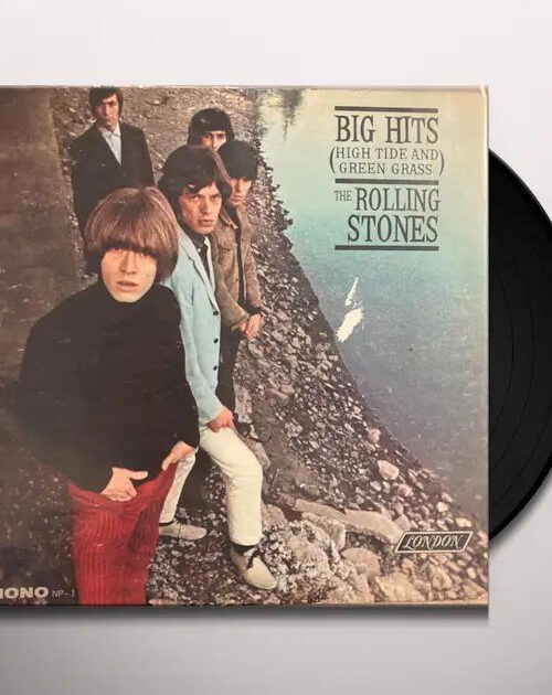 The Rolling Stones - Big Hits (High Tide And Green Grass) Vinyl Record