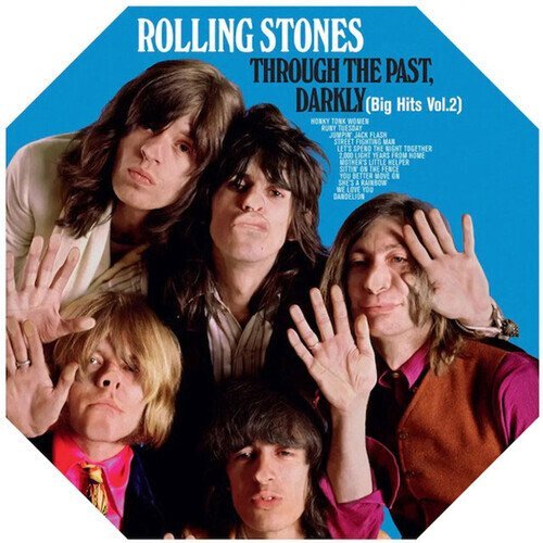 The Rolling Stones - Through The Past, Darkly (Big Hits Vol 2) Vinyl Record