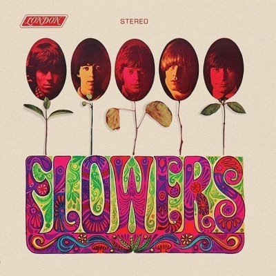 The Rolling Stones - Flowers Vinyl Record