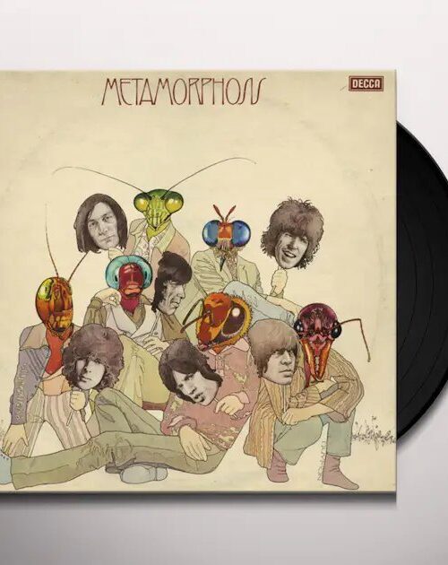 The Rolling Stones - Metamorphosis Vinyl Record