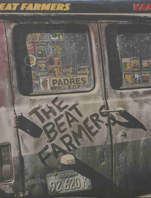 BEAT FARMERS - Van Go Vinyl Record