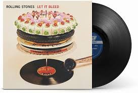The Rolling Stones - Let It Bleed (50th Anniversary Limited Deluxe Edition) Vinyl Record