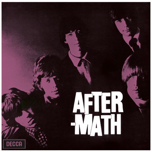 The Rolling Stones - Aftermath Vinyl Record