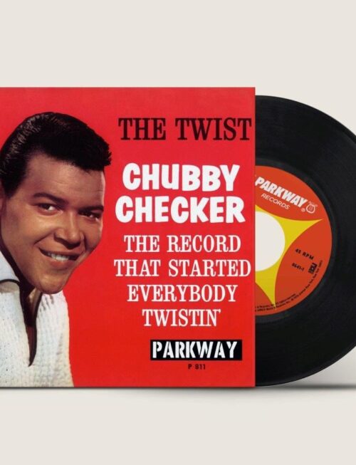 CHUBBY CHECKER - The Twist (Remastered Edition) Vinyl Record
