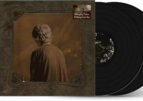 ETHEL CAIN - Willoughby Tucker I’ll Always Love You Vinyl Record