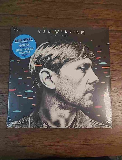 Van William - Countries Vinyl Record