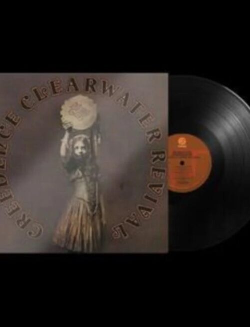 CREEDENCE CLEARWATER REVIVAL - Mardi Gras (Half Speed Master) Vinyl Record