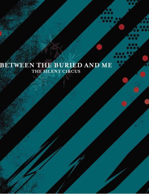 Between The Buried And Me - The Silent Circus Vinyl Record