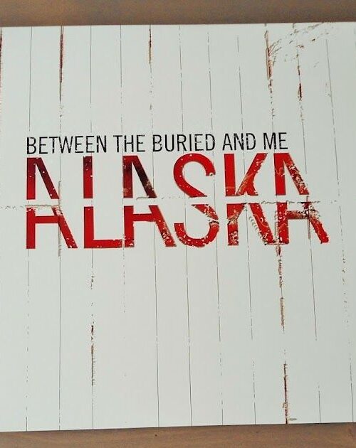 Between The Buried And Me - Alaska Vinyl Record