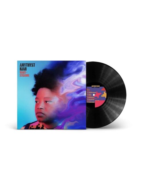Amythyst Kiah - Wary + Strange Vinyl Record