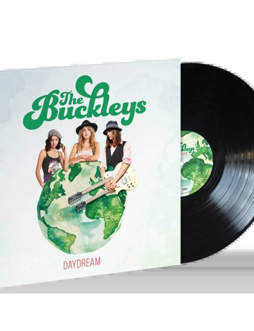 BUCKLEYS - Daydream Vinyl Record