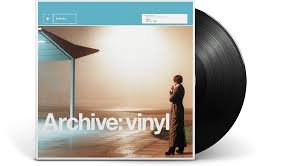 Archive - Take My Head Vinyl Record