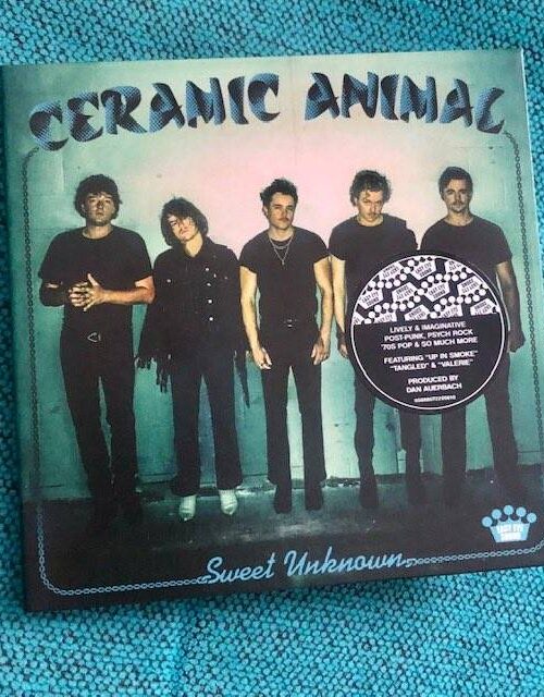 Ceramic Animal - Sweet Unknown Vinyl Record