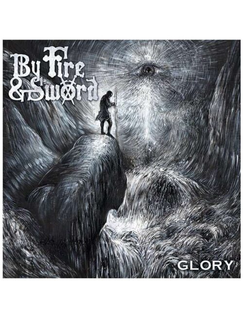 BY FIRE AND SWORD - Glory Vinyl Record