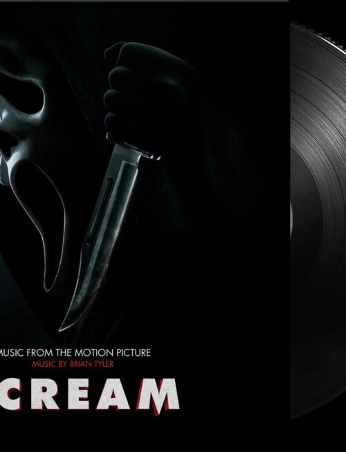 Brian Tyler - Scream Vinyl Record