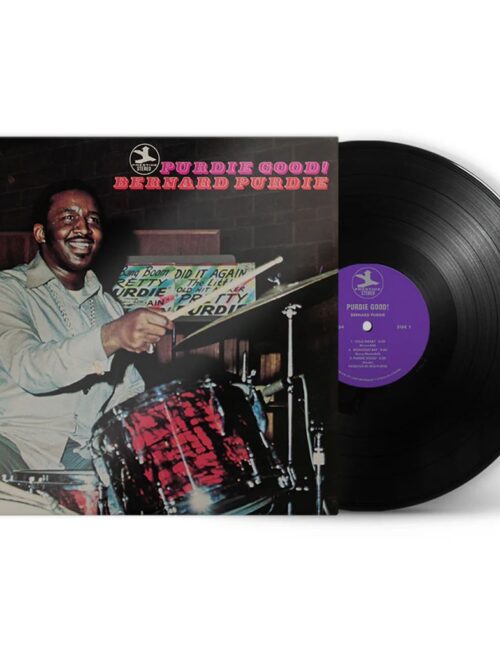 Bernard Purdie - Purdie Good! Vinyl Record