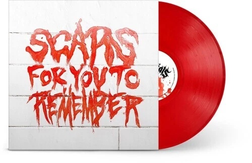 Varials - Scars For You To Remember Vinyl Record