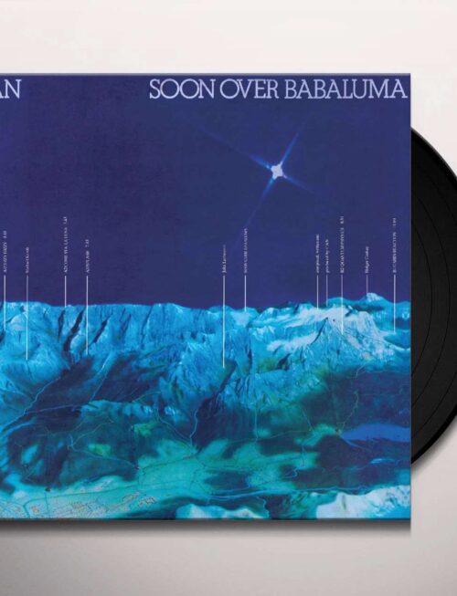 CAN - SOON OVER BABALUMA Vinyl Record