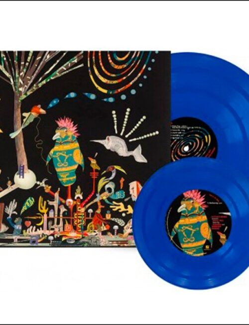 Butcher Brown Tennishu R4ND4ZZO Big B4ND - Butcher Brown Presents Triple Trey featuring Tennishu and R4ND4ZZO BIGB4ND Vinyl Record