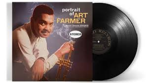 Art Farmer - Portrait Of Art Farmer Vinyl Record