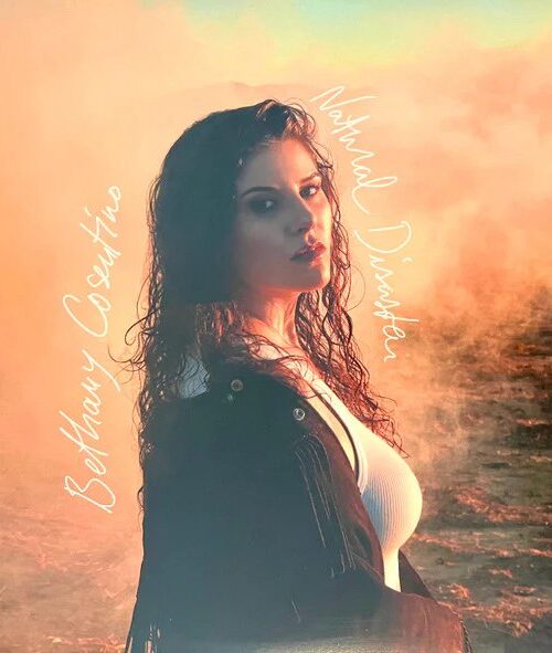 BETHANY COSENTINO - Natural Disaster Vinyl Record