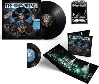 The Offspring - Let The Bad Times Roll Vinyl Record