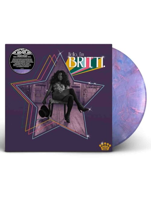 Britti - Hello, I'm Britti. Vinyl Record