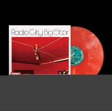 BIG STAR - Radio City (Red Slushie Marbled Vinyl) Vinyl Record