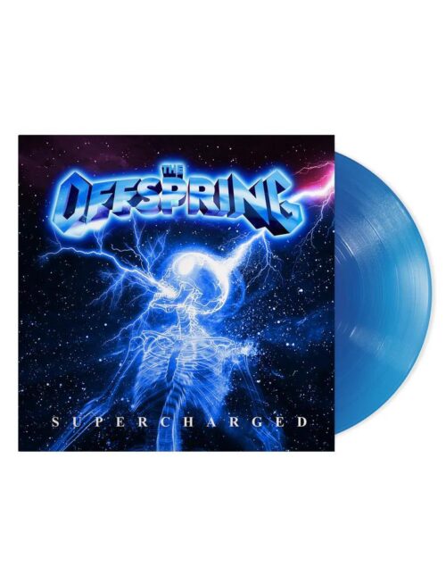 The Offspring - SUPERCHARGED Vinyl Record